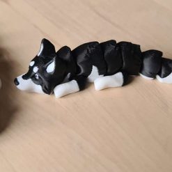 Keyring - Husky