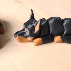 Keyring - Dobermann
