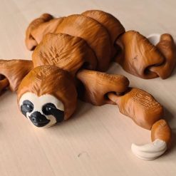 Articulated Sloth