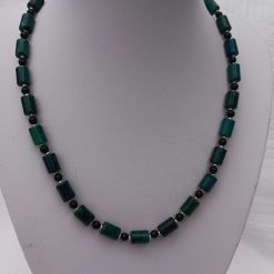 Chrysocolla Necklace