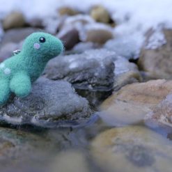 Nessie Keychain