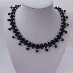 Pearl Collar Necklace 1