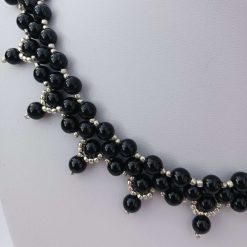 Pearl Collar Necklace 2