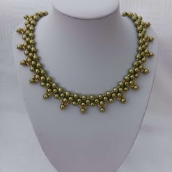 Pearl Collar Necklace 5