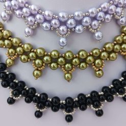 Pearl Collar Necklace