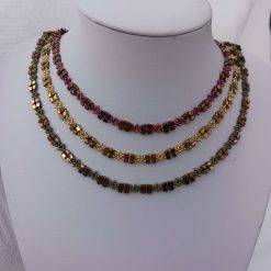 Mini Cube Necklace