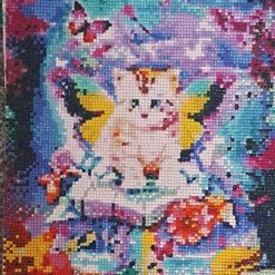 Diamond painted animal/ pet 25 by 35cm paintings 9 Diamond painted animal/ pet 25 by 35cm paintings 9