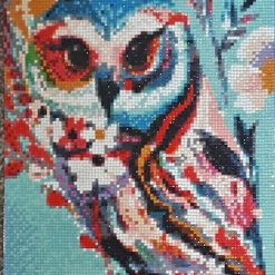 Diamond painted animal/ pet 25 by 35cm paintings 13 Diamond painted animal/ pet 25 by 35cm paintings 13