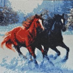 Diamond painted animal/ pet 25 by 35cm paintings 14 Diamond painted animal/ pet 25 by 35cm paintings 14