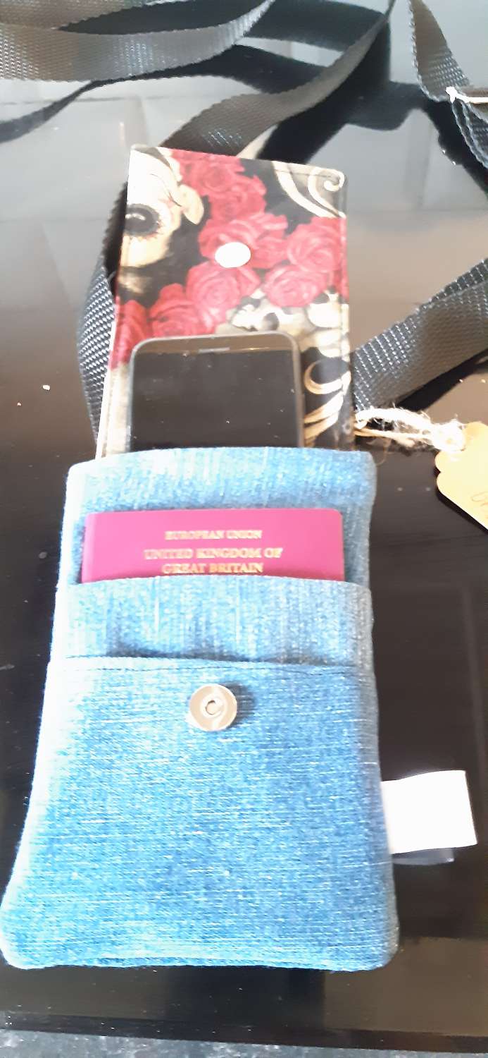 Crossbody phone bag Crossbody phone bag