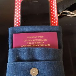 Crossbody phone bag 1 Crossbody phone bag 1