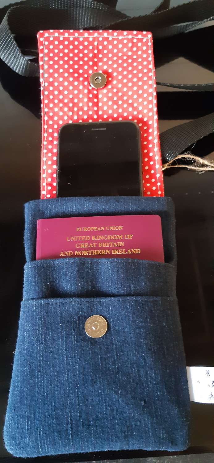 Crossbody phone bag Crossbody phone bag