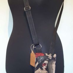 Crossbody phone bag
