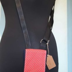 Crossbody phone bag