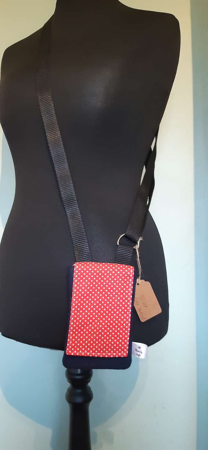 Crossbody phone bag Crossbody phone bag