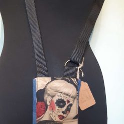 Crossbody phone bag