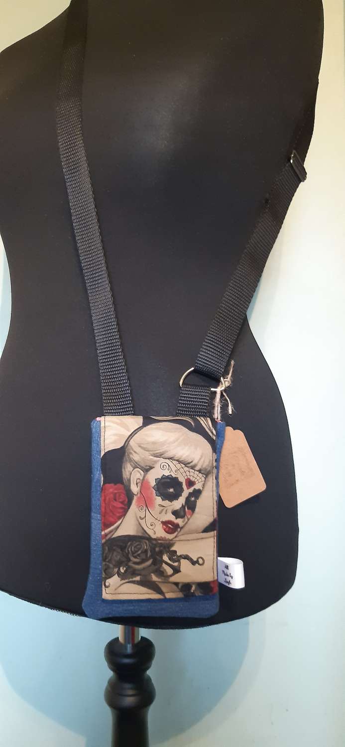 Crossbody phone bag Crossbody phone bag