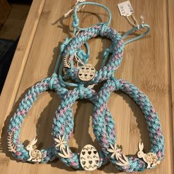 Paracord Hanging Easter Eggs