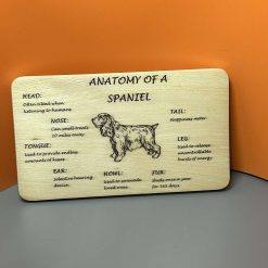 Animal related Wooden Boards