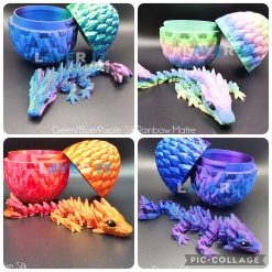 Dragon Egg Combo - Various