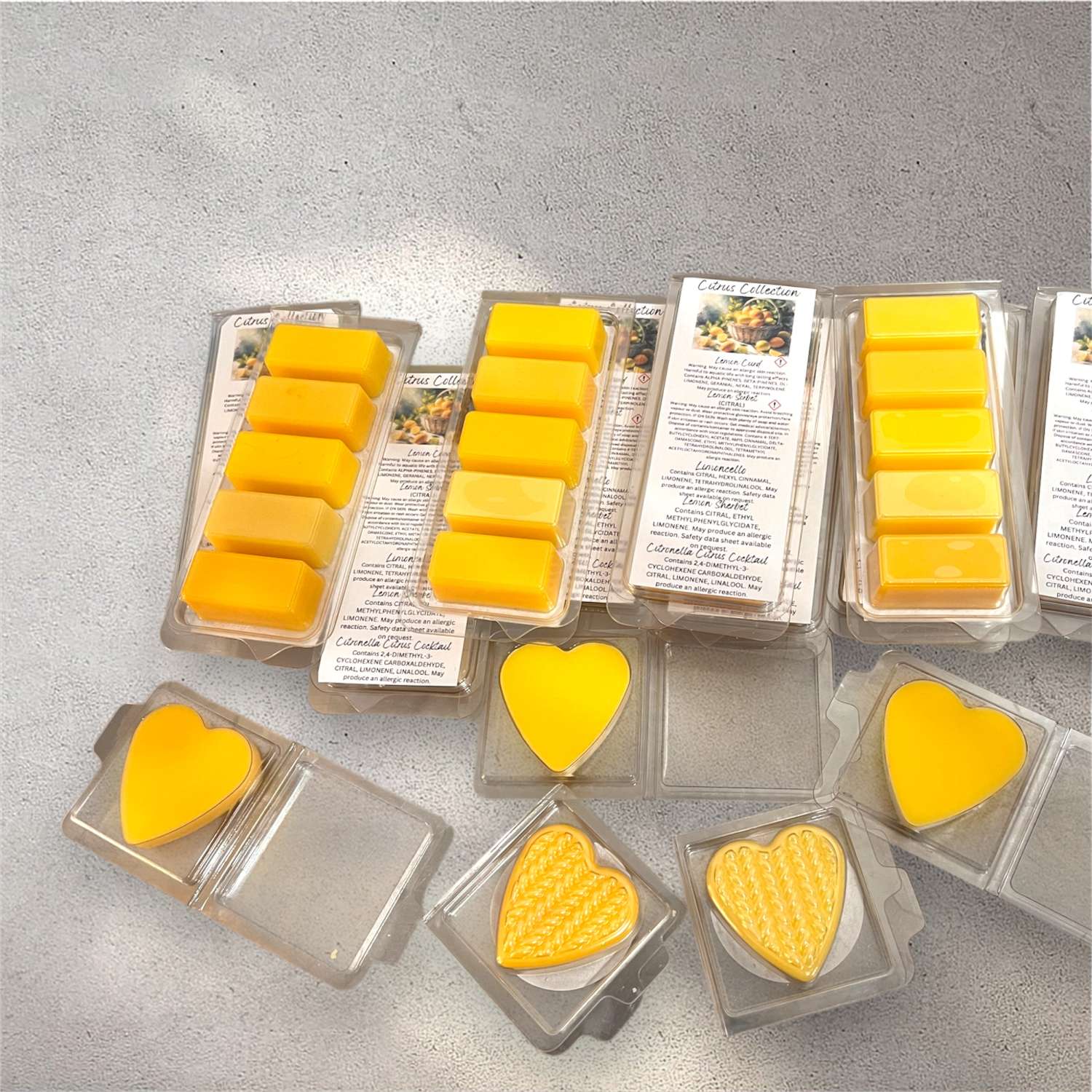 Peach Bellini Wax Melts Peach Bellini Wax Melts