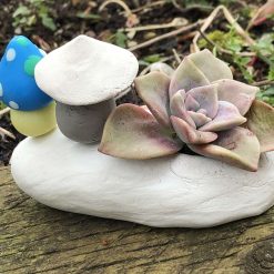 Decorative pixie pot 2