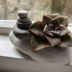 Decorative pixie pot 1
