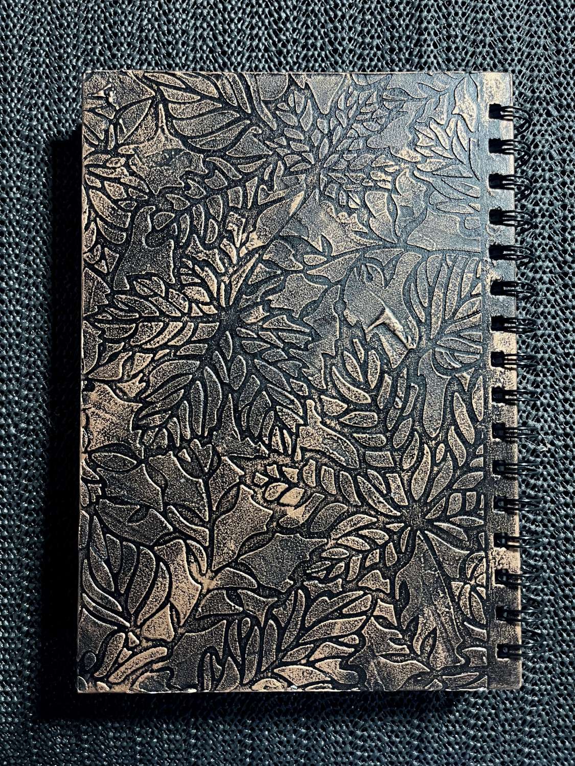 Handmade Pumpkins Hardback Notebook (01) Handmade Pumpkins Hardback Notebook (01)