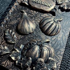 Handmade Pumpkins Hardback Notebook (02) 1 Handmade Pumpkins Hardback Notebook (02) 1