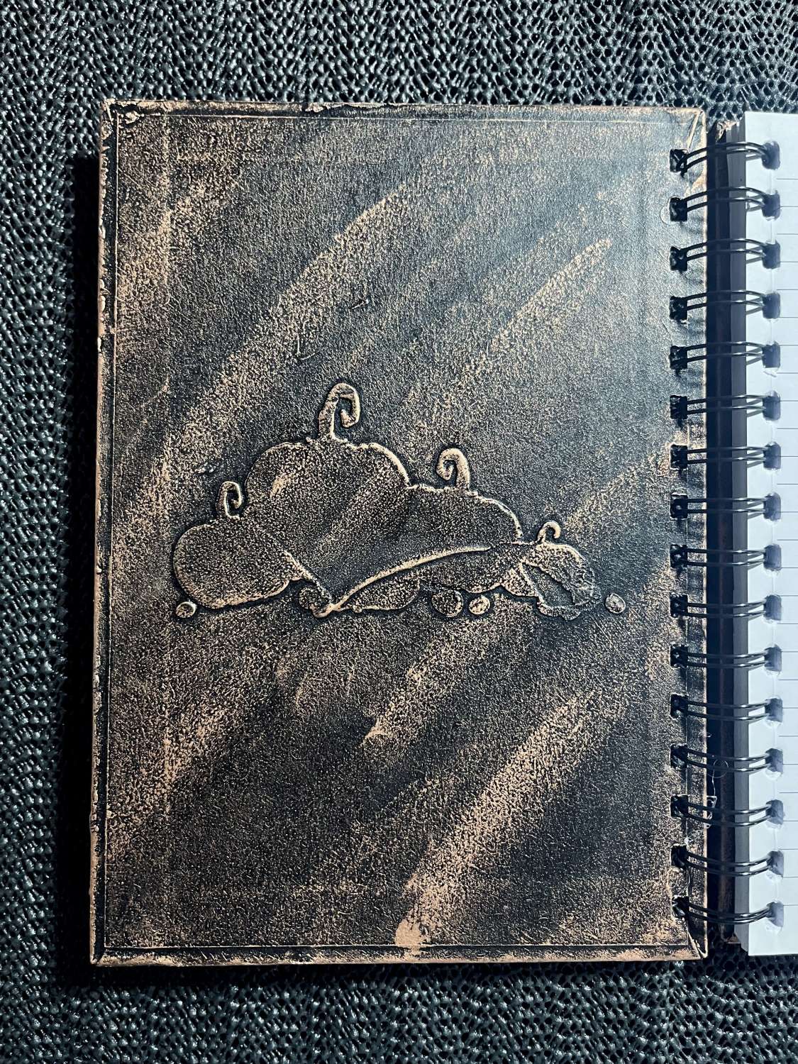 Handmade Pumpkins Hardback Notebook (02) Handmade Pumpkins Hardback Notebook (02)