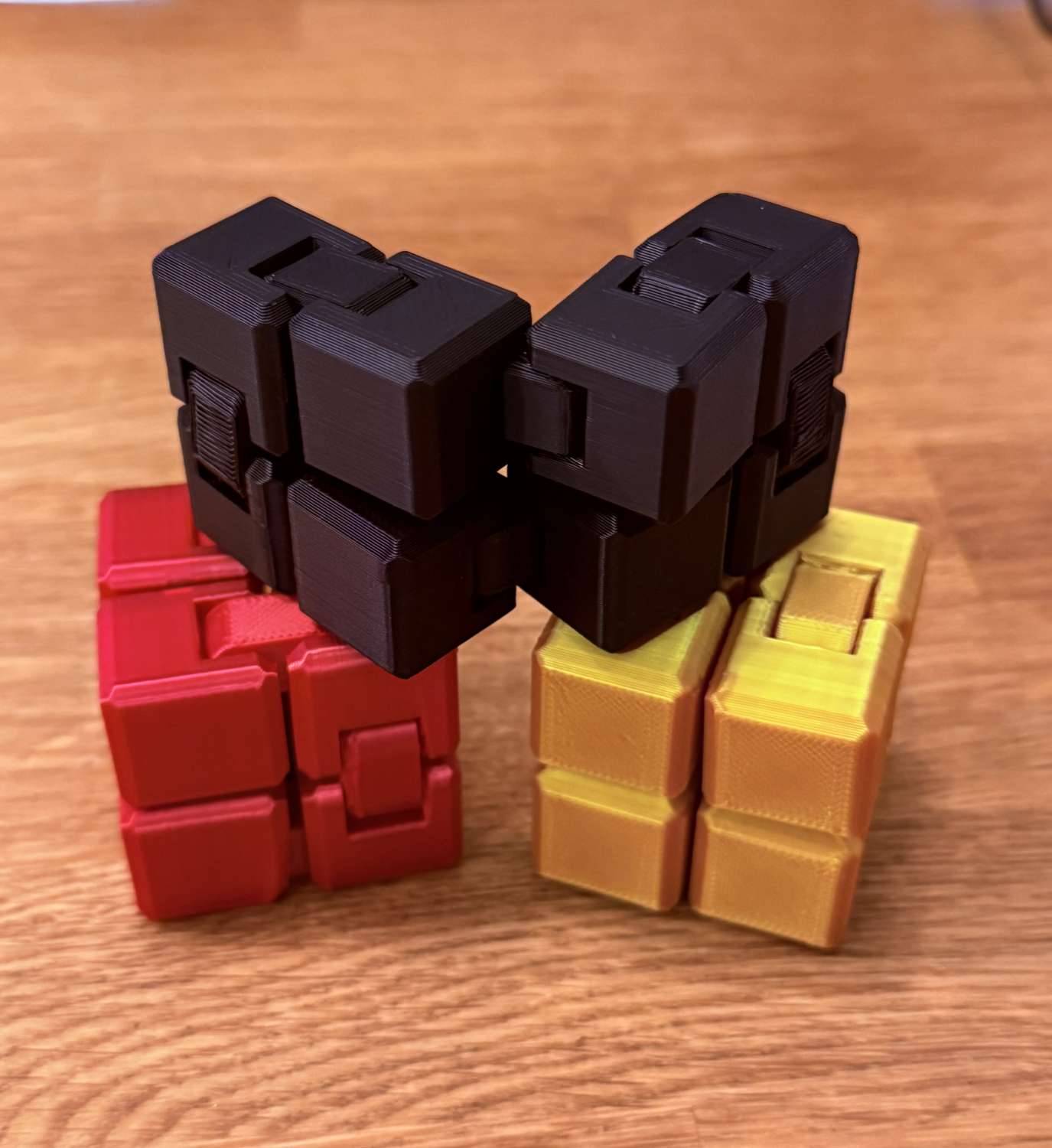Infinite Cube Fidget Toy – Stress Relief at Your Fingertips! Infinite Cube Fidget Toy – Stress Relief at Your Fingertips!