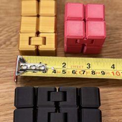 Infinite Cube Fidget Toy – Stress Relief at Your Fingertips! 1 Infinite Cube Fidget Toy – Stress Relief at Your Fingertips! 1