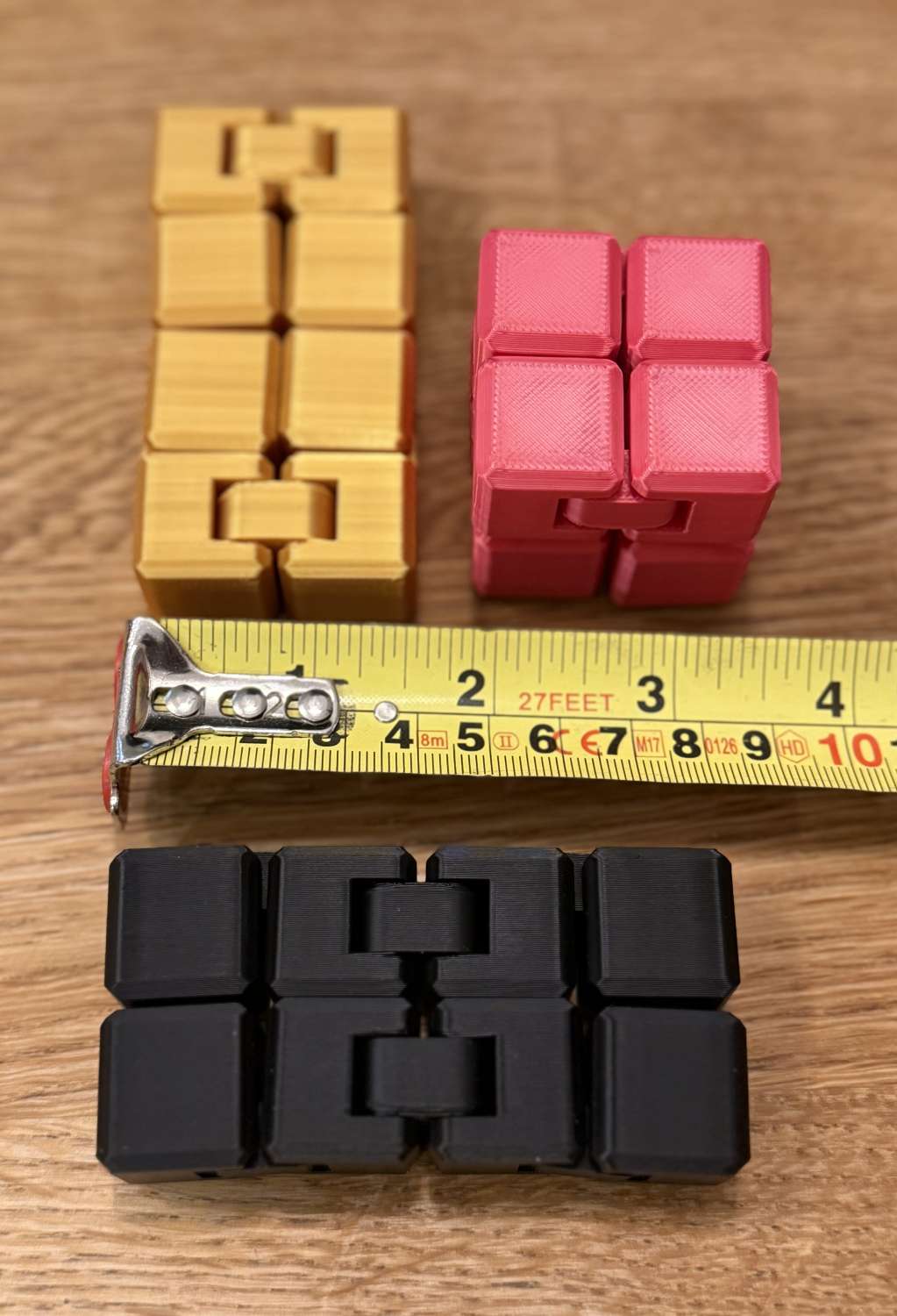 Infinite Cube Fidget Toy – Stress Relief at Your Fingertips! Infinite Cube Fidget Toy – Stress Relief at Your Fingertips!