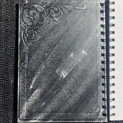 Handmade Gothic Window Hardback Notebook (02) 1 Handmade Gothic Window Hardback Notebook (02) 1
