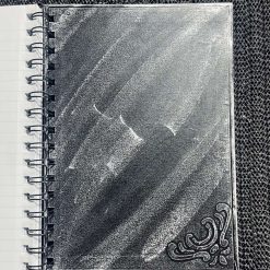 Handmade Gothic Window Hardback Notebook (02) 2 Handmade Gothic Window Hardback Notebook (02) 2