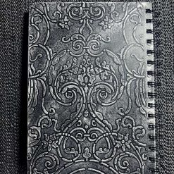 Handmade Gothic Window Hardback Notebook (02) 3 Handmade Gothic Window Hardback Notebook (02) 3
