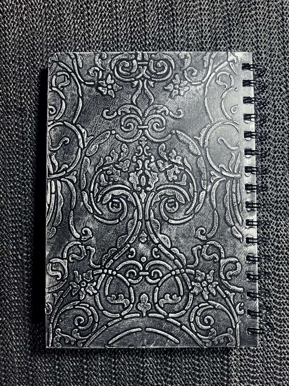 Handmade Gothic Window Hardback Notebook (02) Handmade Gothic Window Hardback Notebook (02)
