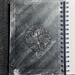 Handmade Ouroboros Hardback Notebook 1 Handmade Ouroboros Hardback Notebook 1