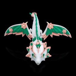 Stunning Floral Empress Large Articulated Dragon 6 Stunning Floral Empress Large Articulated Dragon 6