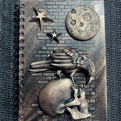 Handmade Magic Hardback Notebook (03)
