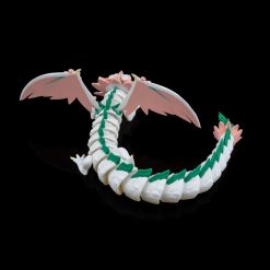 Stunning Floral Empress Large Articulated Dragon 4 Stunning Floral Empress Large Articulated Dragon 4