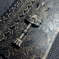 Handmade Corset Hardback Notebook (02) 1 Handmade Corset Hardback Notebook (02) 1