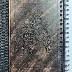 Handmade Horses Hardback Notebook (05) 2 Handmade Horses Hardback Notebook (05) 2