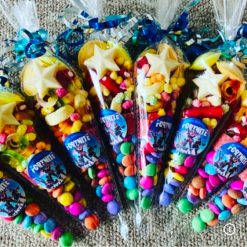 Themed party cones 7 Themed party cones 8