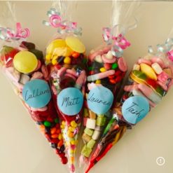 Themed party cones 4 Themed party cones 5