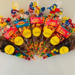 Themed party cones 5 Themed party cones 6