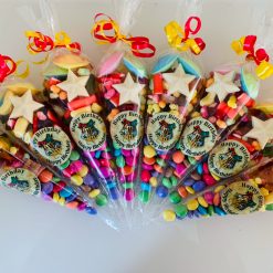 Themed party cones 6 Themed party cones 7