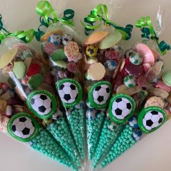 Themed party cones 3 Themed party cones 4