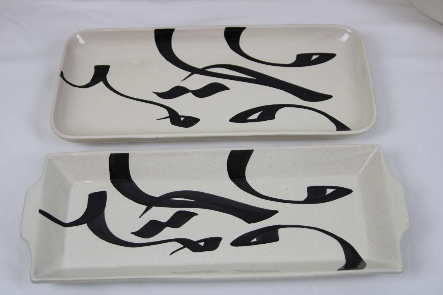Handcrafted Stoneware Dinner Set – 35 Pieces – Amazigh Collection Handcrafted Stoneware Dinner Set – 35 Pieces – Amazigh Collection