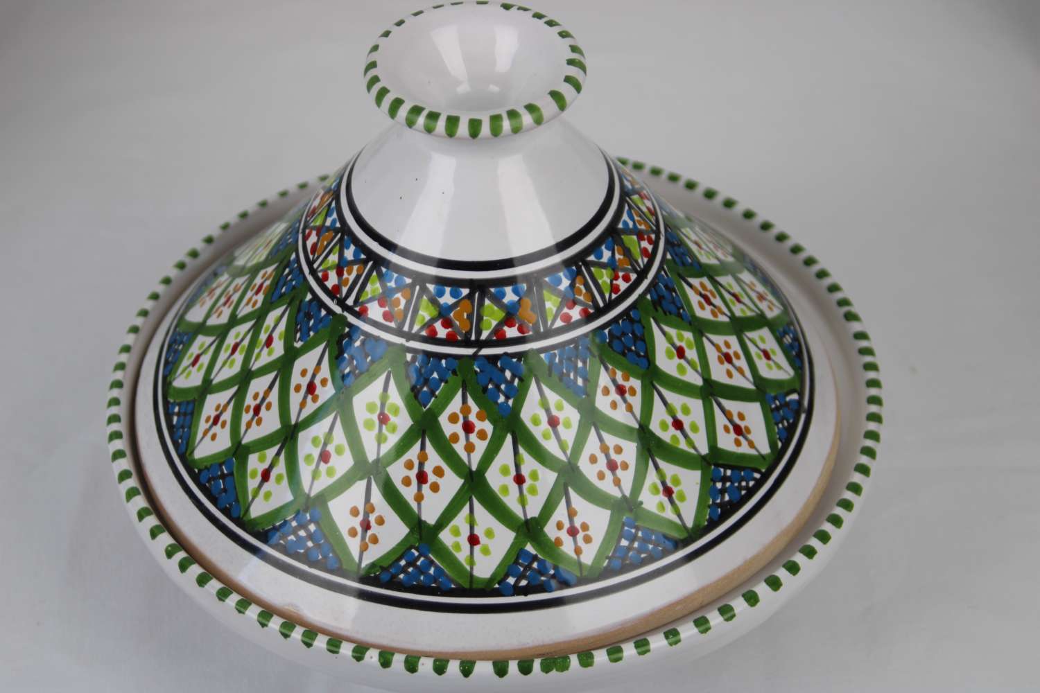 35-Piece Handmade Ceramic Kitchen Set – Liweza Green Theme 35-Piece Handmade Ceramic Kitchen Set – Liweza Green Theme